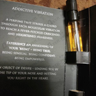 Духи Addictive Vibration от Initio