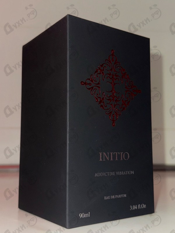 Парфюмерия Addictive Vibration от Initio