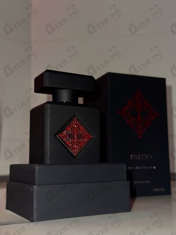 Парфюмерия Addictive Vibration от Initio