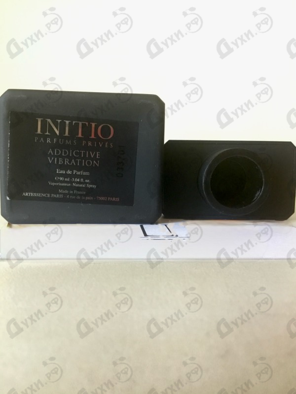 Парфюмерия Addictive Vibration от Initio