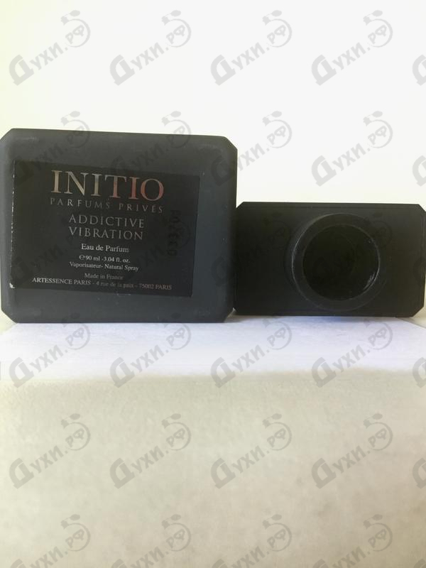 Духи Addictive Vibration от Initio