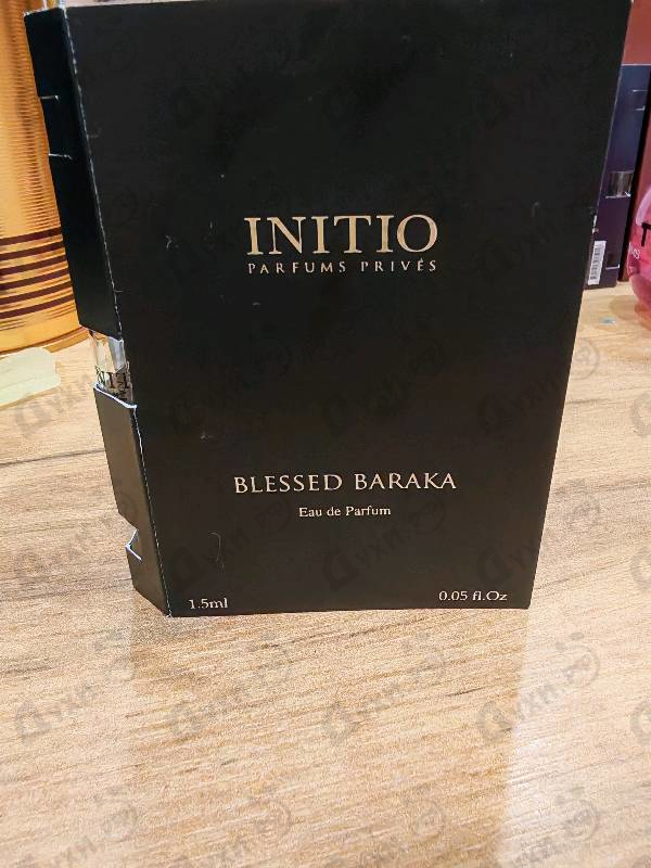Купить Initio Blessed Baraka