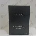 Духи Blessed Baraka от Initio