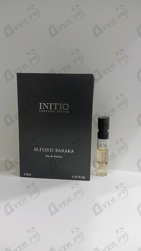 Духи Blessed Baraka от Initio
