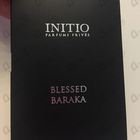 Духи Blessed Baraka от Initio