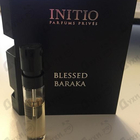 Отзыв Initio Blessed Baraka