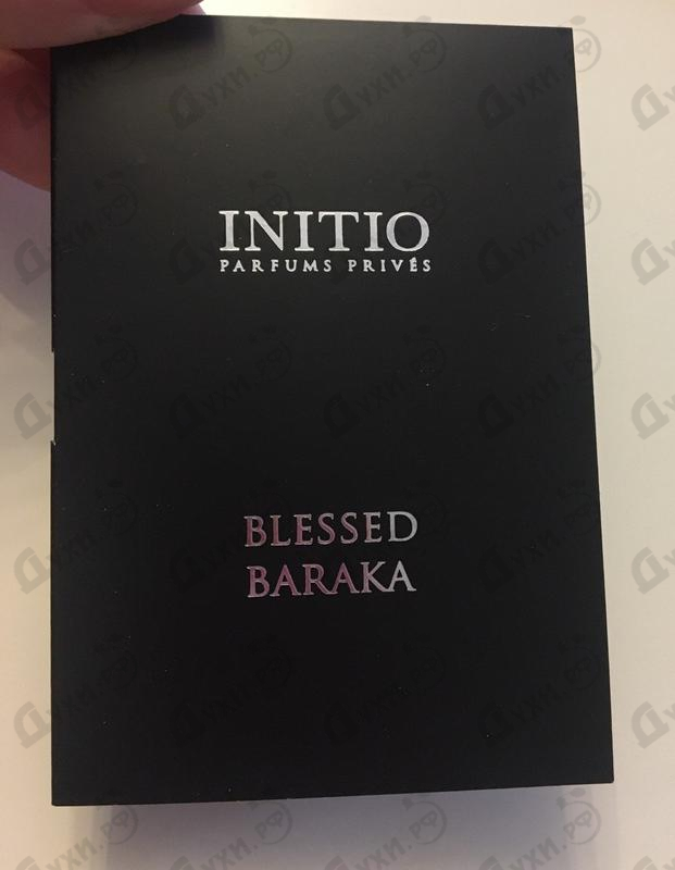 Купить Blessed Baraka от Initio