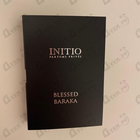 Отзыв Initio Blessed Baraka