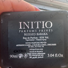 Отзыв Initio Blessed Baraka