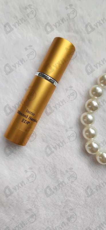 Отзыв Initio Blessed Baraka