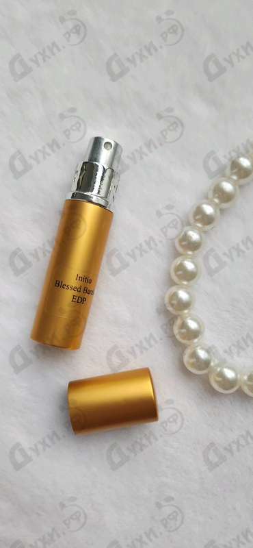 Духи Blessed Baraka от Initio