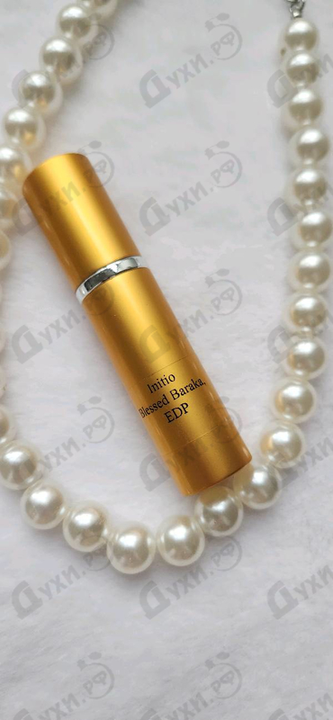 Парфюмерия Blessed Baraka от Initio