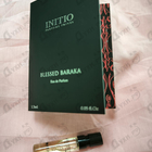 Отзыв Initio Blessed Baraka