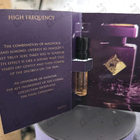 Отзыв Initio High Frequency