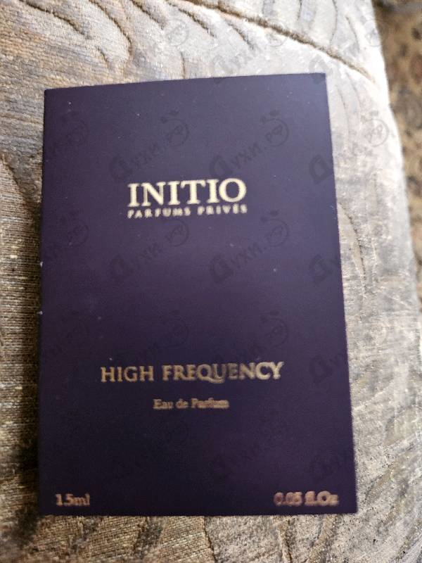 Отзыв Initio High Frequency