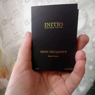 Отзыв Initio High Frequency
