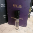 Отзыв Initio High Frequency