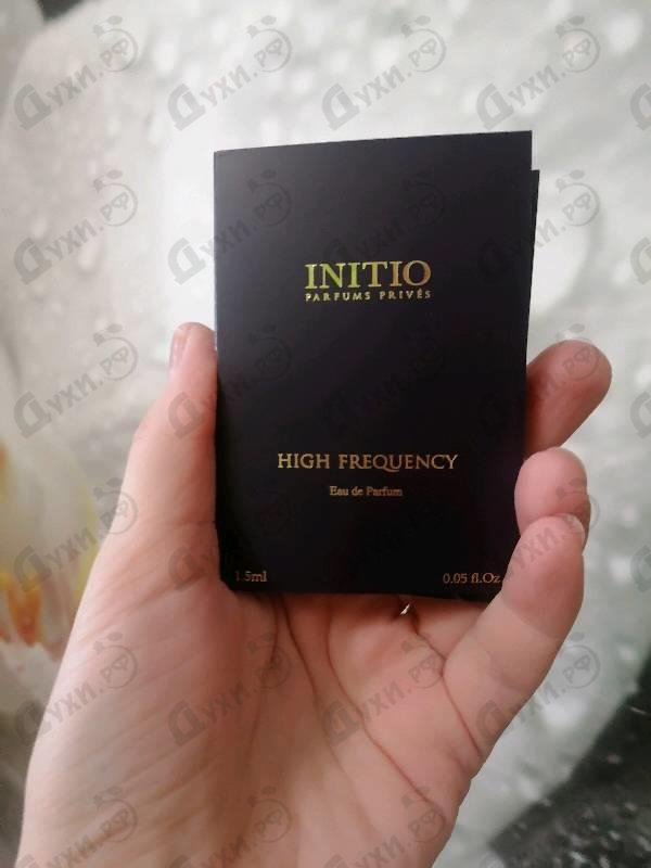 Купить Initio High Frequency