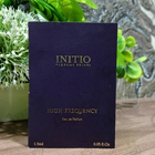 Отзывы Initio High Frequency