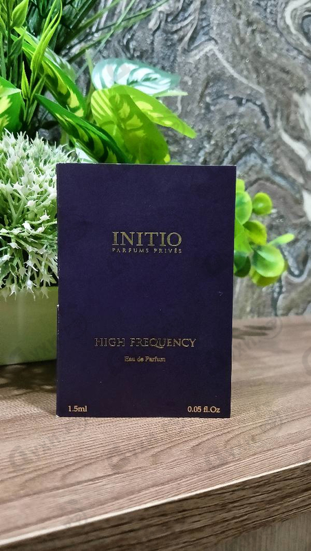 Парфюмерия Initio High Frequency