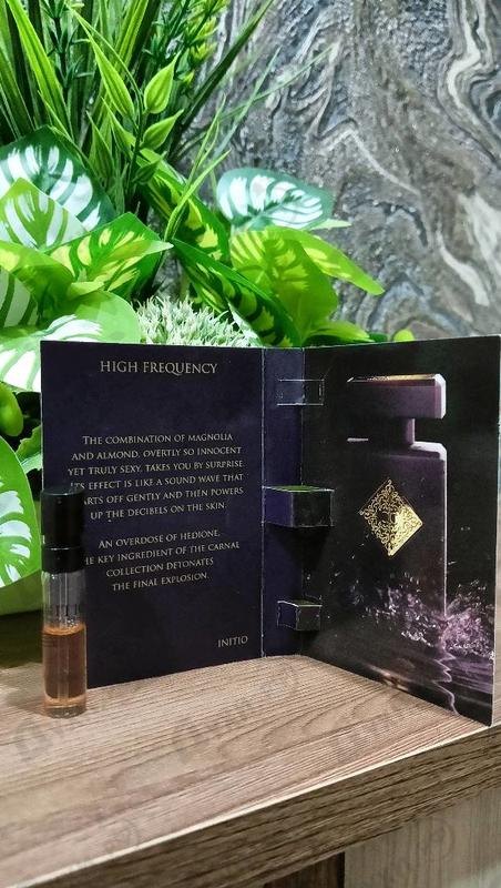 Духи High Frequency от Initio