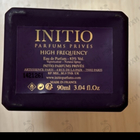 Отзывы Initio High Frequency