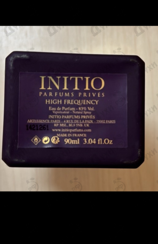 Купить High Frequency от Initio