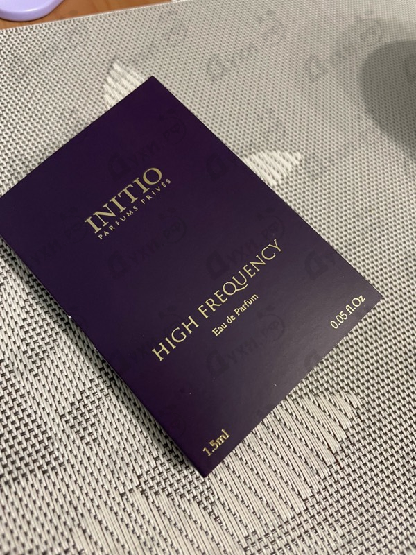 Купить High Frequency от Initio