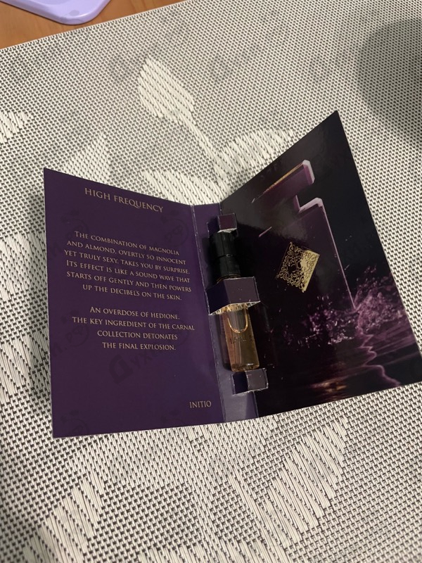 Купить High Frequency от Initio