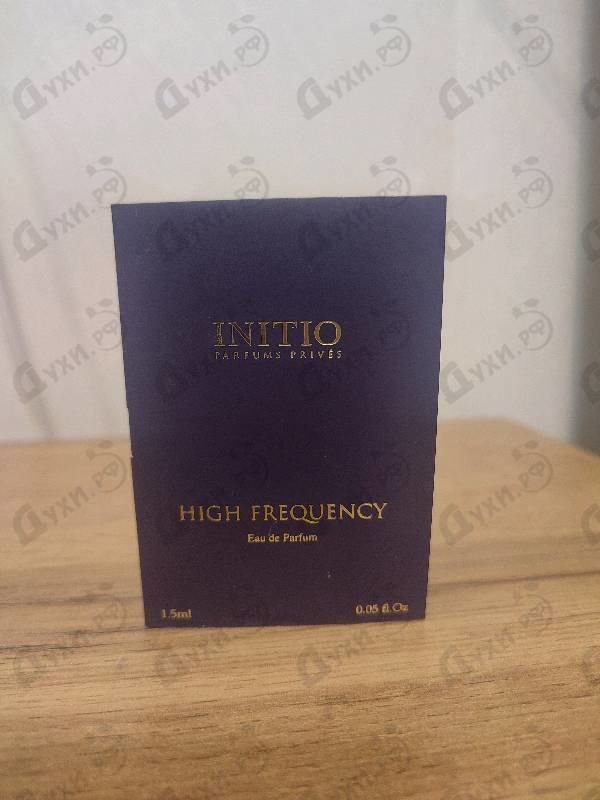 Купить High Frequency от Initio