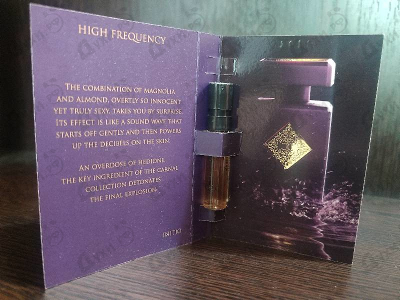 Отзывы Initio High Frequency