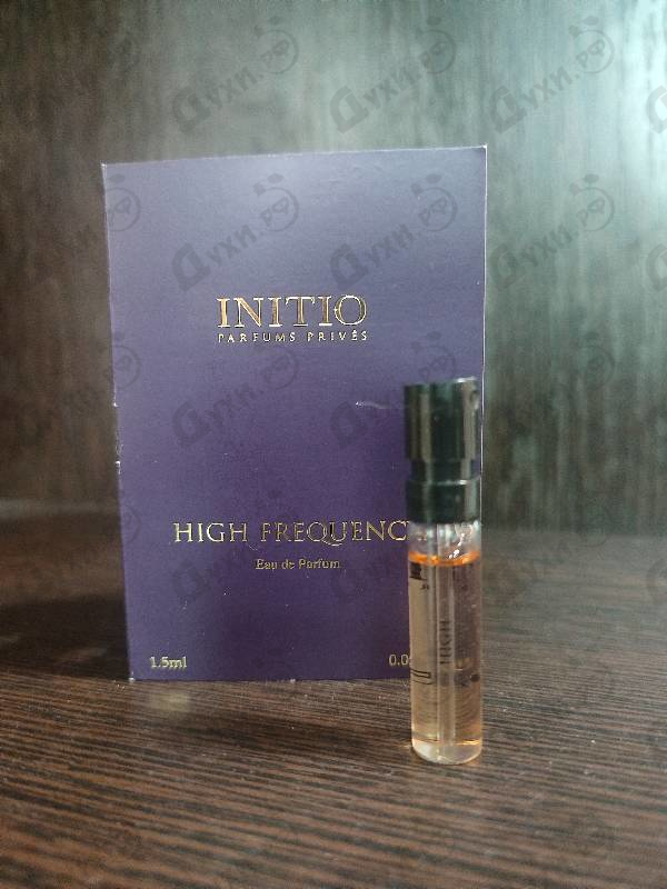 Отзыв Initio High Frequency