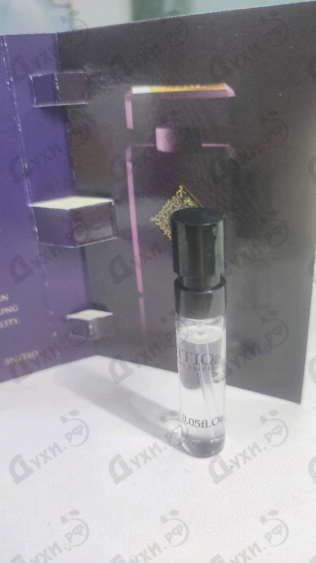 Отзывы Initio High Frequency Духи High Frequency от Initio