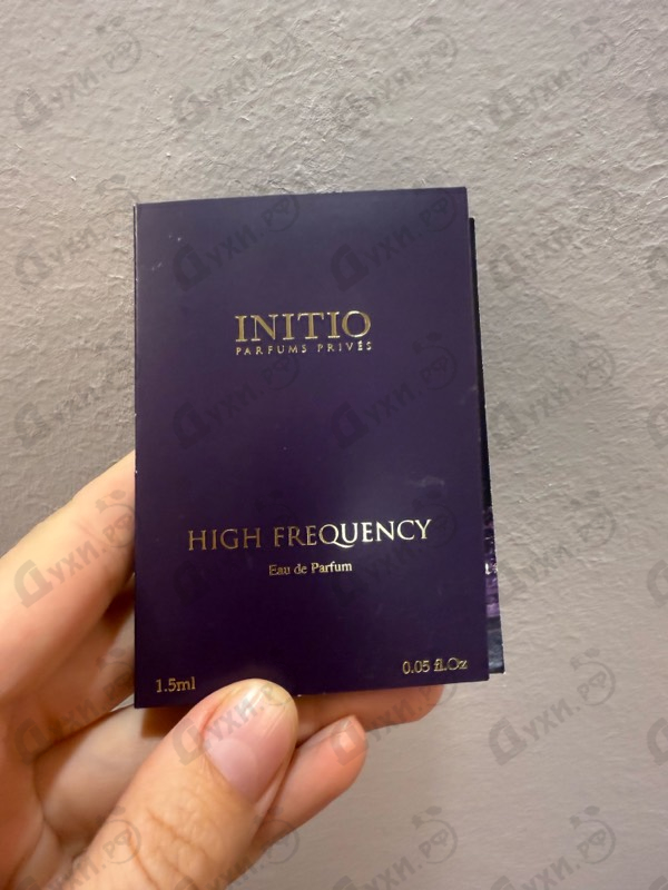 Купить High Frequency от Initio
