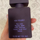 Отзыв Initio High Frequency