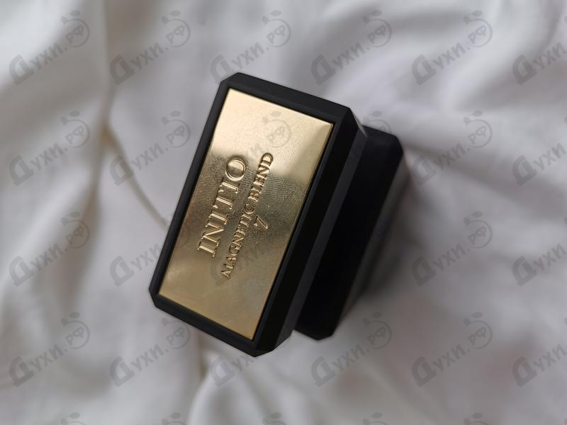 Парфюмерия Initio Magnetic Blend 7 Купить Magnetic Blend 7 от Initio