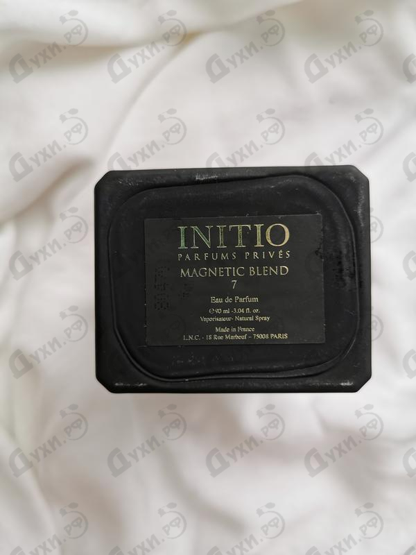 Духи Magnetic Blend 7 от Initio