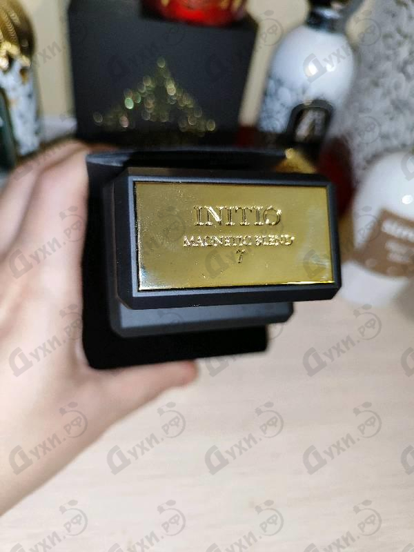 Парфюм Initio Magnetic Blend 7 Парфюмерия Magnetic Blend 7 от Initio