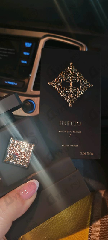 Духи Magnetic Blend 7 от Initio
