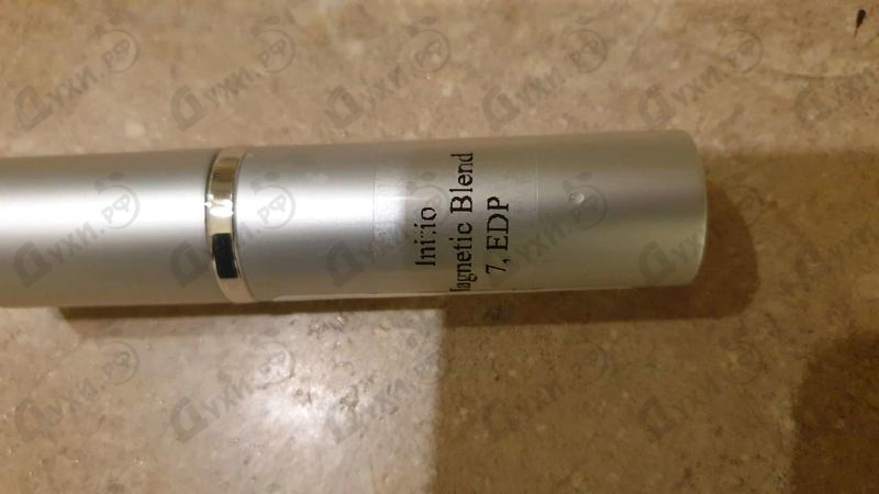 Купить Magnetic Blend 7 от Initio Отзыв Initio Magnetic Blend 7