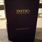 Отзыв Initio Side Effect