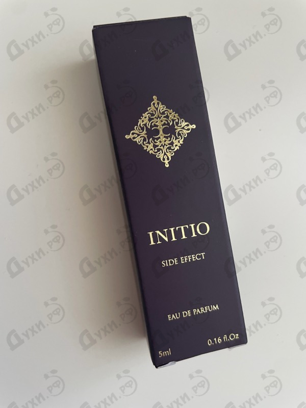 Парфюмерия Side Effect от Initio