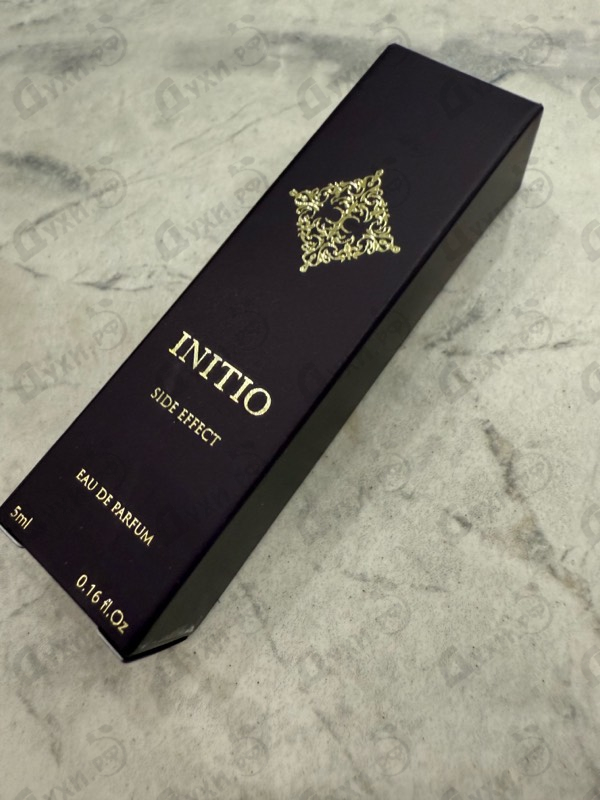 Духи Side Effect от Initio