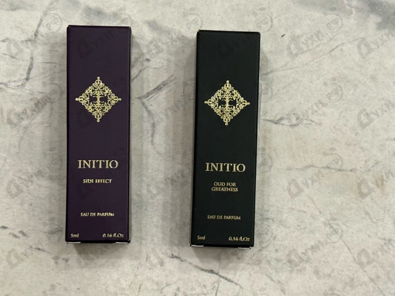 Отзыв Initio Side Effect