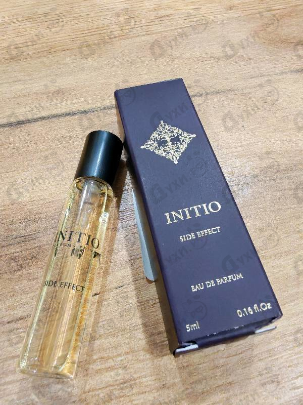 Парфюмерия Side Effect от Initio