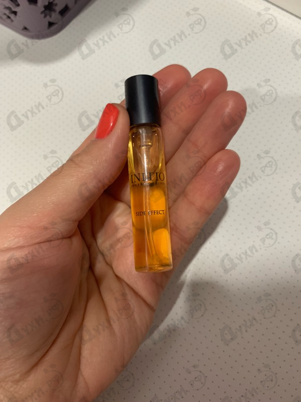 Отзывы Initio Side Effect