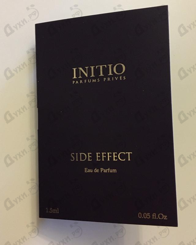 Духи Side Effect от Initio