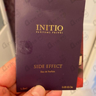Духи Side Effect от Initio