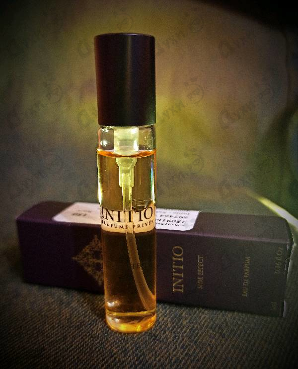 Духи Side Effect от Initio