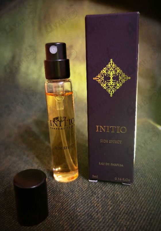 Духи Side Effect от Initio